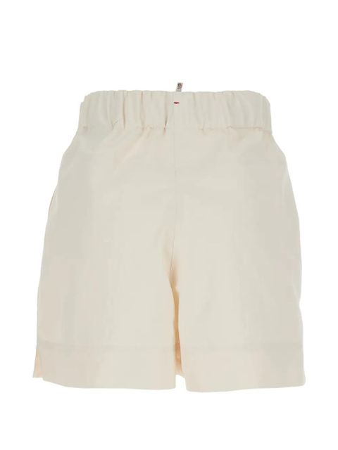 Moncler Grenoble drawstring shorts - Neutrals - zdjęcie produktu nr 2