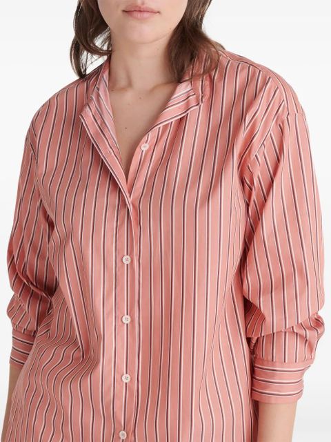 ERES Bonheur pyjama shirt - Pink