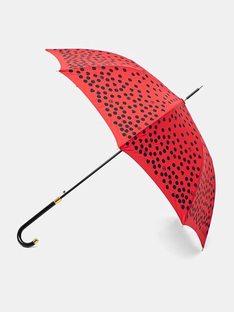 Moschino parasol kolor czerwony 8939 - zdjęcie produktu nr 1