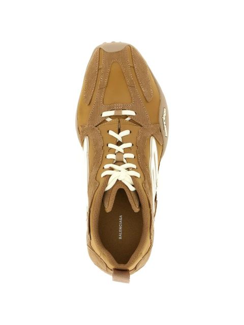 Balenciaga Monday Ultra lace-up sneakers - Neutrals