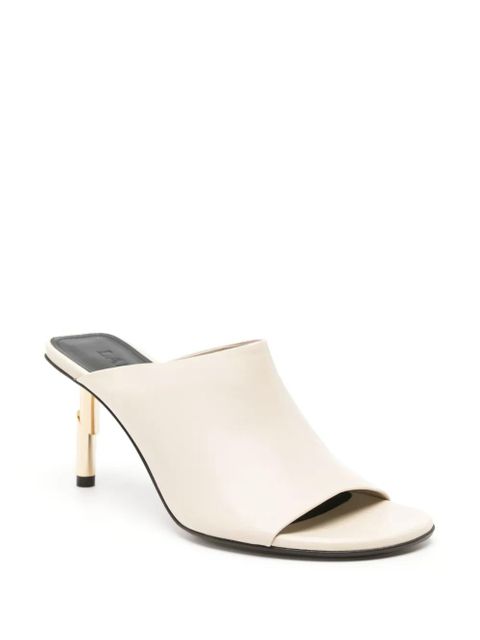 Lanvin 75mm Sequence sandals - Neutrals - zdjęcie produktu nr 2