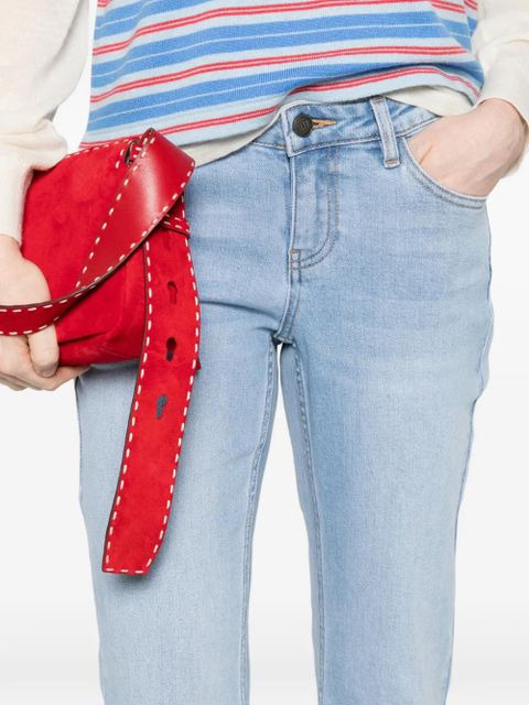 Eleh flared jeans - Blue