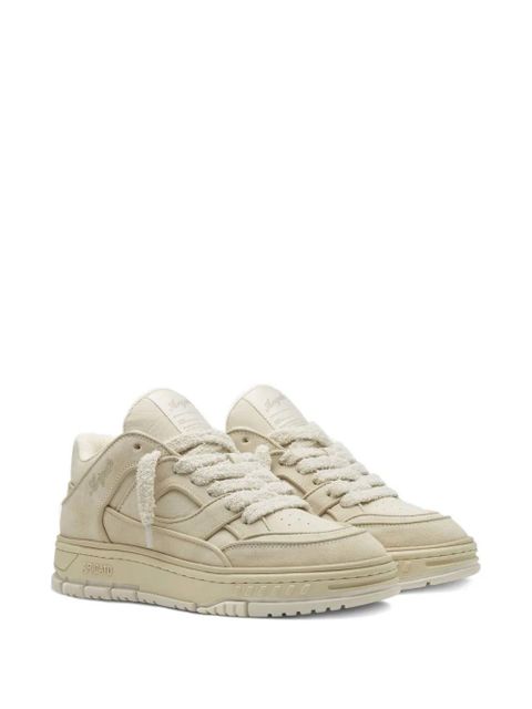 Axel Arigato low-top terry-cloth trainers - Neutrals - zdjęcie produktu nr 2