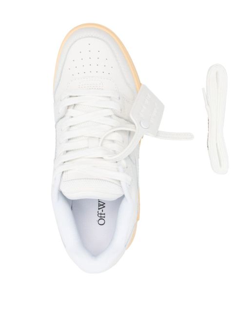 Off-White Out Of Office lace-up sneakers
