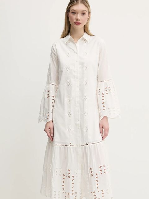 Desigual sukienka bawełniana ORLEANS - zdjęcie produktu nr 1