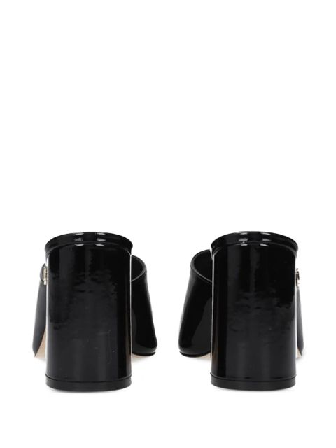 Jimmy Choo Skylah patent leather sandals - Black - zdjęcie produktu nr 2