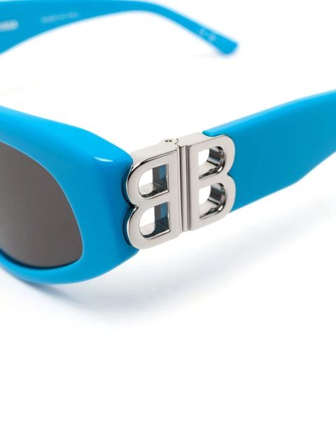 Balenciaga Eyewear Dynasty D-frame sunglasses - Blue