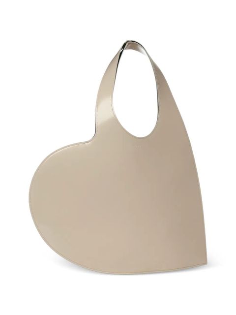 Coperni Heart tote bag - Neutrals