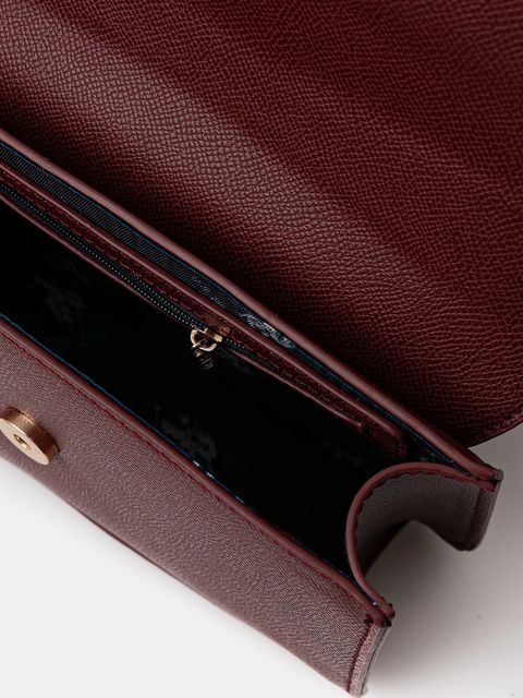 U.S. Polo Assn. torebka Jones kolor bordowy BIUJE8909WVP