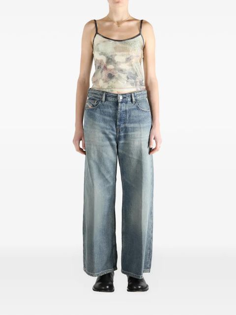 Diesel embellished top - Neutrals - zdjęcie produktu nr 2