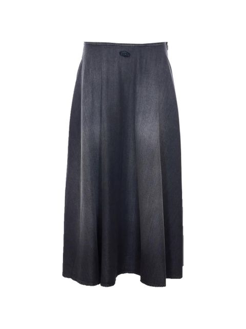 Diesel Diesel Skirts Grey - zdjęcie produktu nr 1
