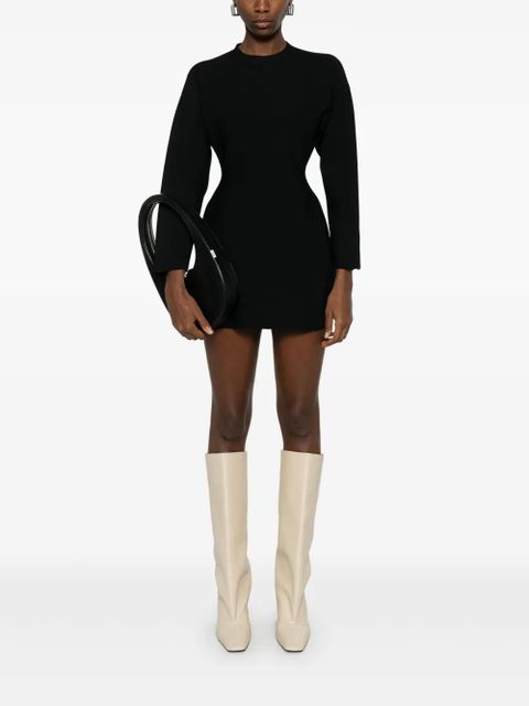 WARDROBE.NYC x RHW Power mini dress - Black - zdjęcie produktu nr 2