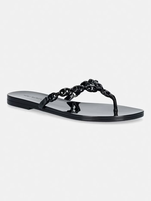 Tory Burch japonki damskie Gemini Link Jelly - zdjęcie produktu nr 1