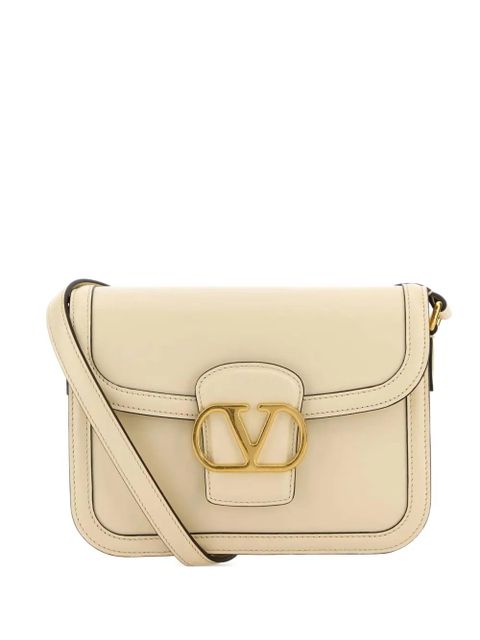 Valentino Garavani VLogo Signature cross body bag - Neutrals - zdjęcie produktu nr 1