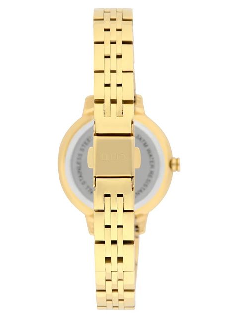 Liu Jo zegarek damski kolor złoty TLJ2584 - zdjęcie produktu nr 2