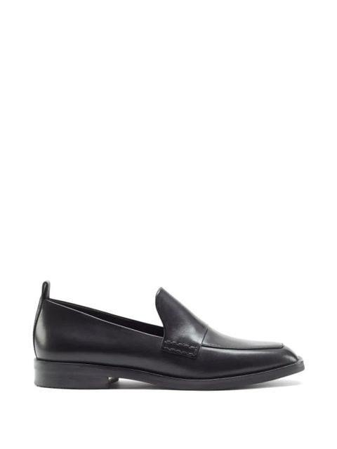 3.1 Phillip Lim Alexa leather loafers - Black - zdjęcie produktu nr 1