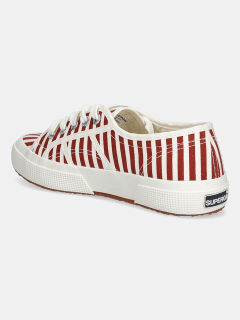 Superga tenisówki STRIPES PRINT - zdjęcie produktu nr 2