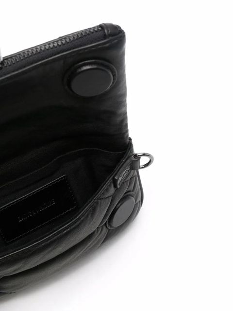 Zadig&Voltaire Rock nano XL shoulder bag - Black