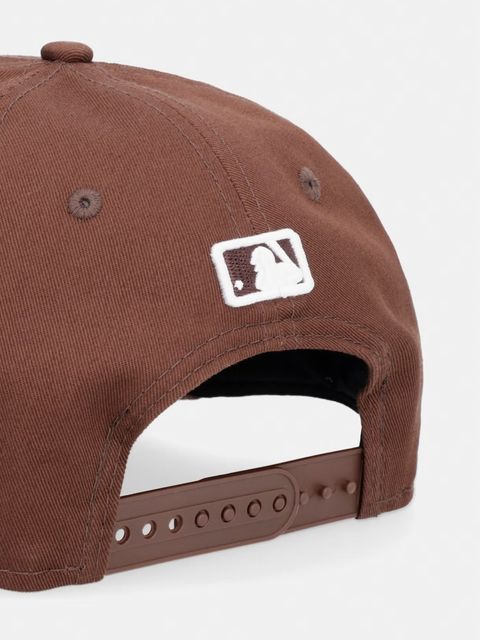 New Era czapka z daszkiem bawełniana 9FORTY® MCROWN - zdjęcie produktu nr 2