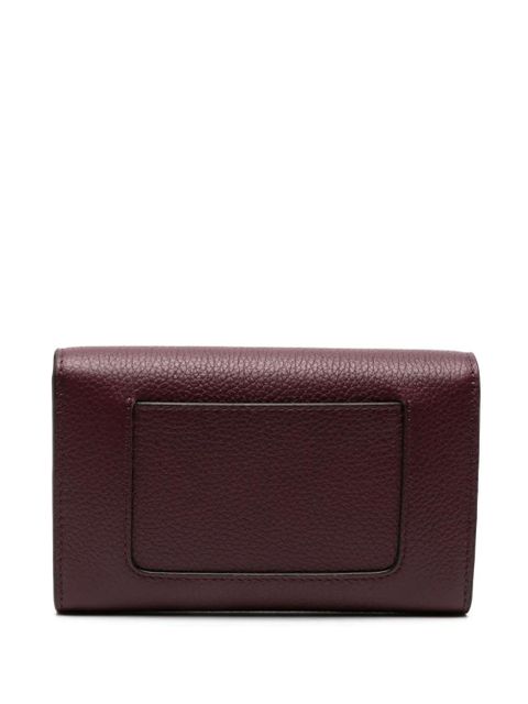 Mulberry medium Darley wallet - Red - zdjęcie produktu nr 2