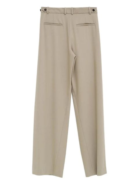 The Row Elowyn straight-leg trousers - Neutrals - zdjęcie produktu nr 2