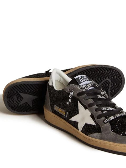 Golden Goose Ball Star sneakers - Black