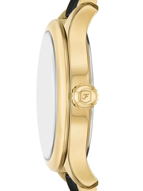 Fossil zegarek damski kolor złoty CE1132 - zdjęcie produktu nr 2