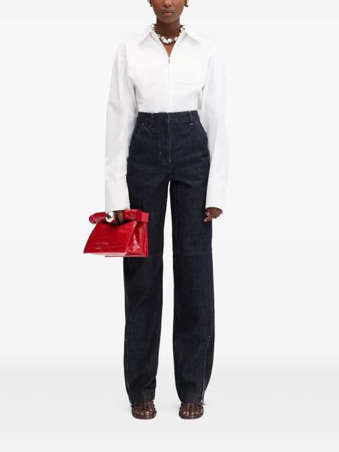 Jacquemus The de-Nîmes jeans - Blue
