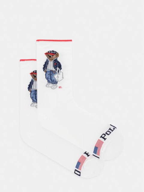 Polo Ralph Lauren skarpety damskie - zdjęcie produktu nr 2