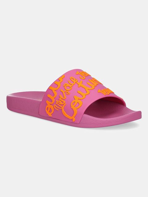 Versace Jeans Couture klapki - zdjęcie produktu nr 2