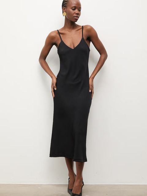 Answear.LAB sukienka bieliźniana - zdjęcie produktu nr 2