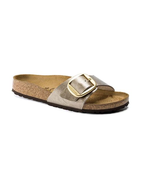 Birkenstock - Klapki Madrid Big Buckle - zdjęcie produktu nr 1