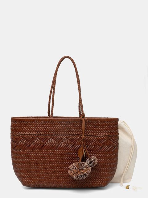 Gianni Chiarini torebka shopper damska skórzana PALOMA - zdjęcie produktu nr 2