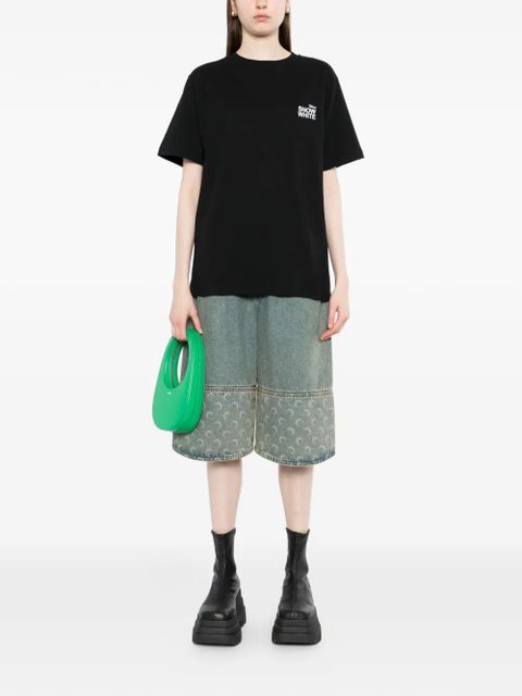 Coperni snow white T-shirt - Black - zdjęcie produktu nr 2