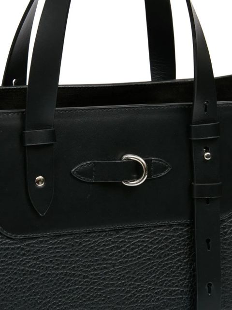 Maison Margiela Vertical tote bag - Black