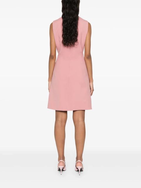 Dolce & Gabbana DNA virgin-wool dress - Pink - zdjęcie produktu nr 2