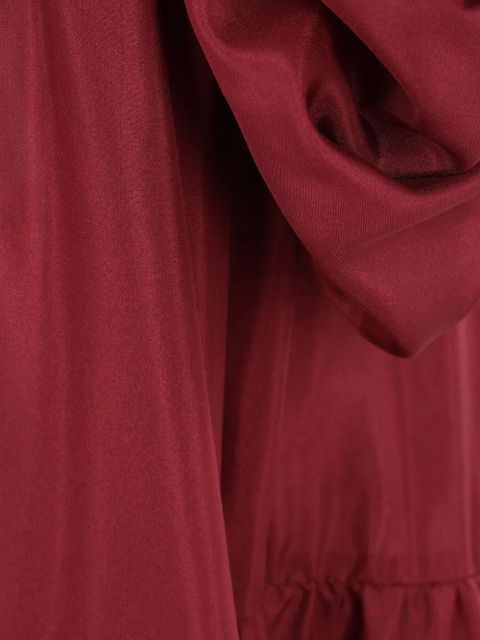 ZIMMERMANN Tallow maxi dress - Red