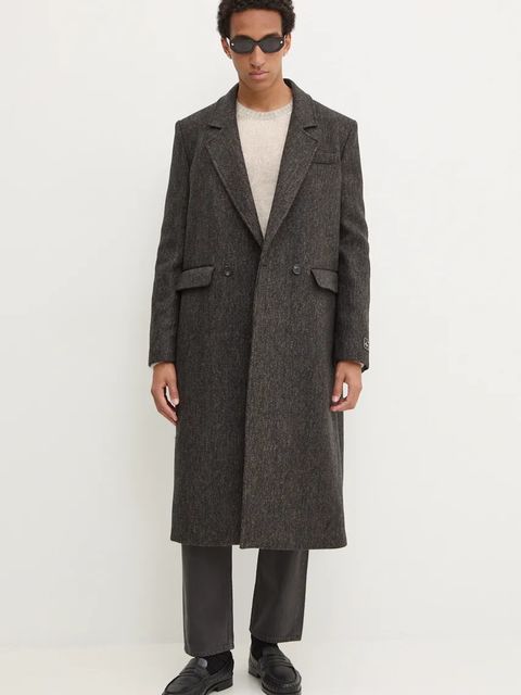 A.P.C. sweter wełniany pull mavericks