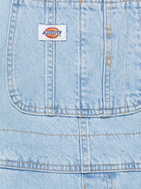 Dickies ogrodniczki jeansowe