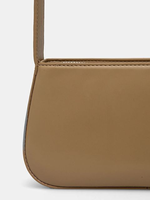 Tommy Jeans torebka kolor zielony AW0AW16967