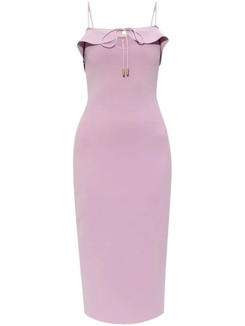 Cult Gaia Ciera dress - Purple