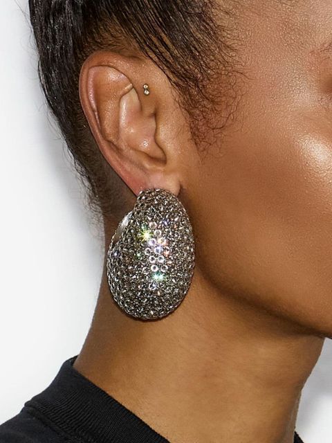 ISABEL MARANT Enjoy earrings - Silver