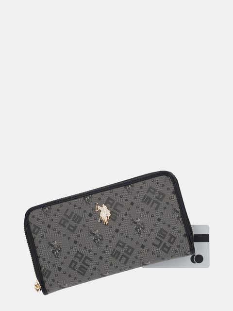 U.S. Polo Assn. portfel New Hampton