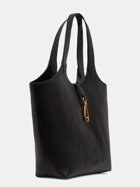 Twinset torebka skórzana - zdjęcie produktu nr 1