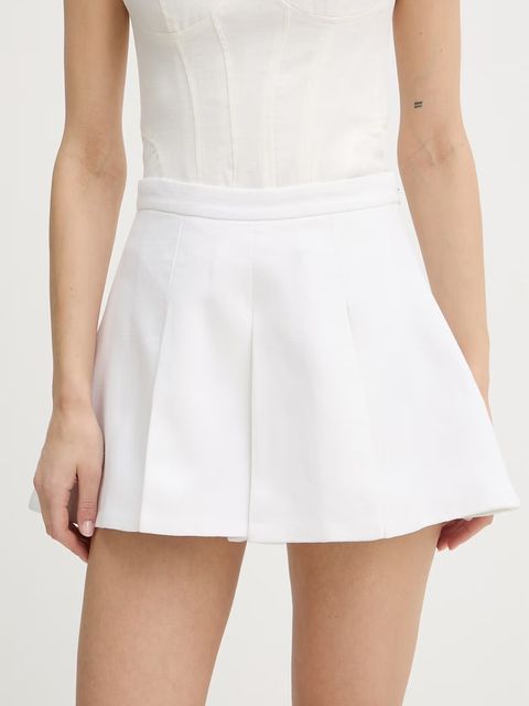 Bardot spódnicospodnie lniane - zdjęcie produktu nr 2