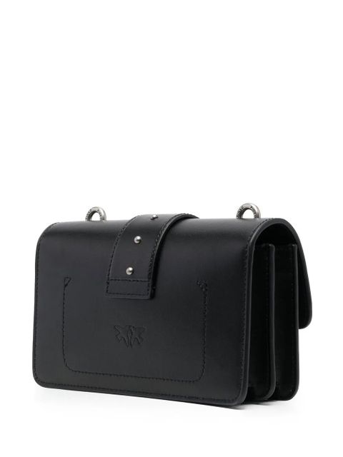 PINKO mini Love One crossbody bag - Black