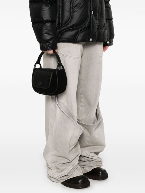 Moncler mini Tiarna shoulder bag - Black