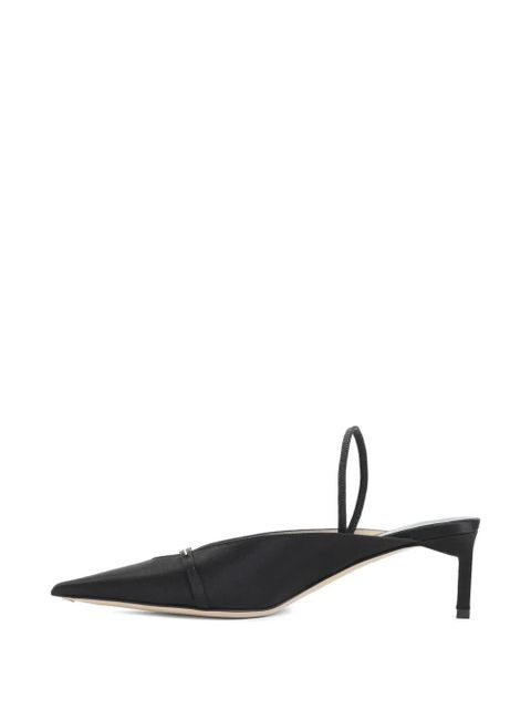 TOM FORD pointed-toe mules - Black