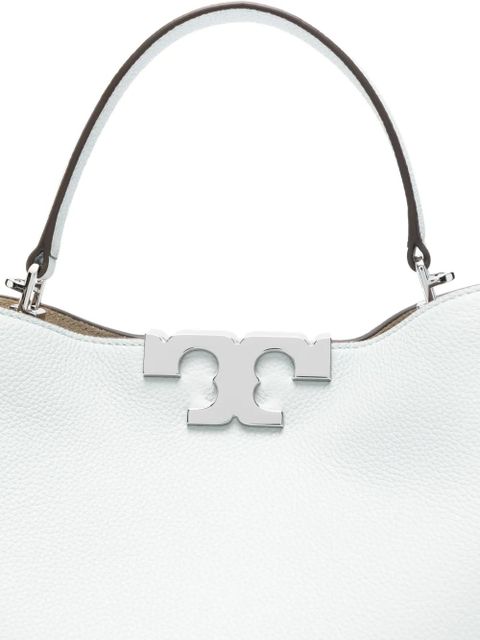 Tory Burch Eleanor logo tote bag - Blue