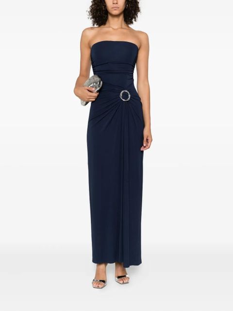 Simkhai Emma maxi dress - Blue